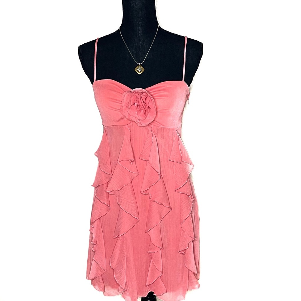 Jump Girl Coral Prom/Party Dress Size 3/4